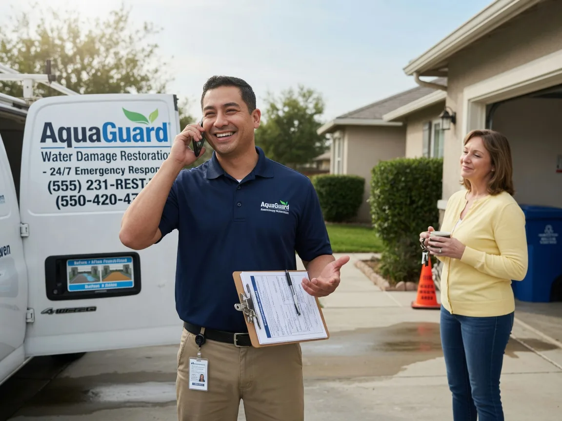 Water Damage Restoration New Windsor, MD FAQs